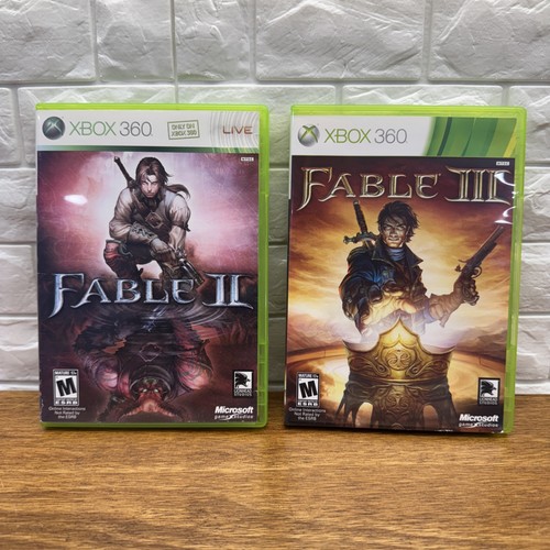 Fable bundle microsoft - 2, 3