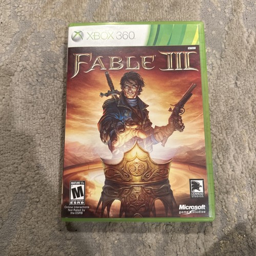 Fable iii xbox - iii, 360
