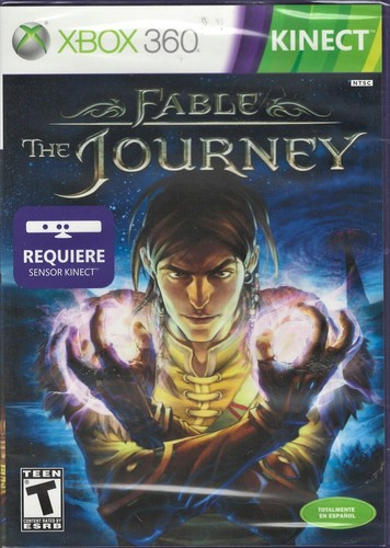 Fable the journey - fable:,