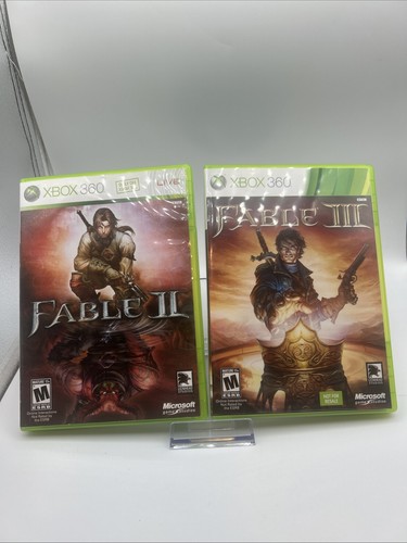 Fable and - ii,