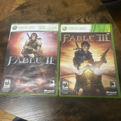 Fable lot - 2, &