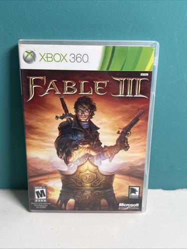 Fable iii cib - iii, 3