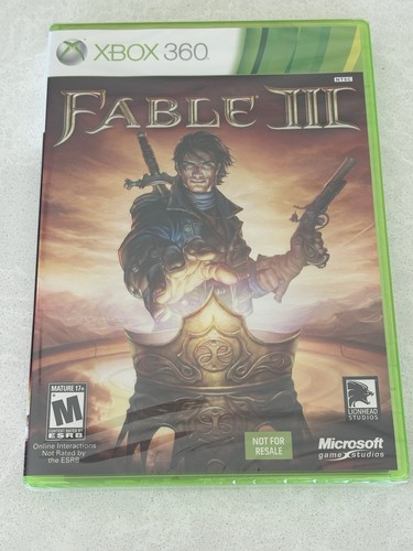 Fable iii microsoft - iii,