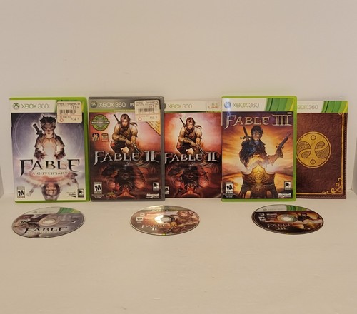 Fable anniversary 2 - fable, anniversary,